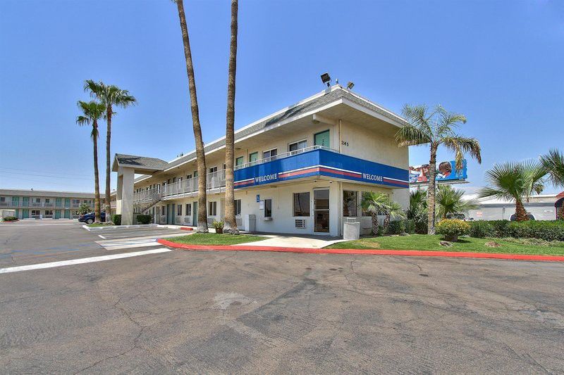 Motel 6-Phoenix, Az - Airport - 24Th Street Exterior photo