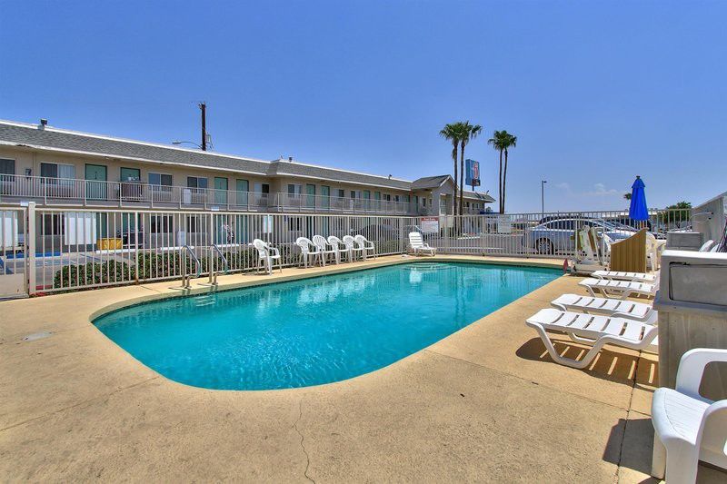 Motel 6-Phoenix, Az - Airport - 24Th Street Exterior photo