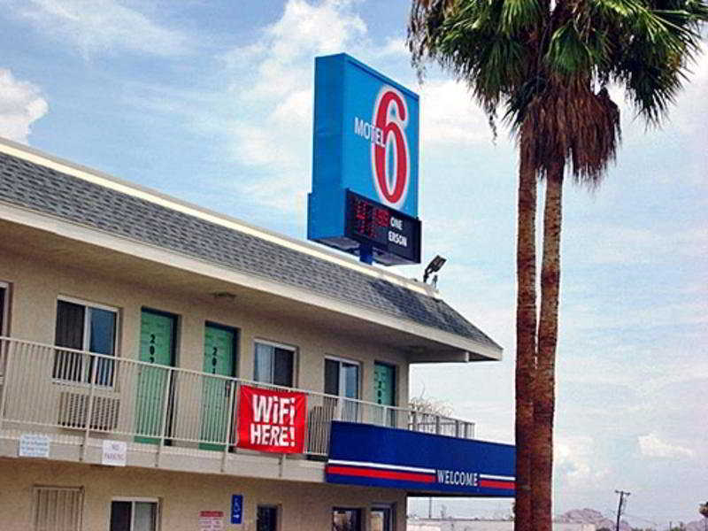 Motel 6-Phoenix, Az - Airport - 24Th Street Exterior photo