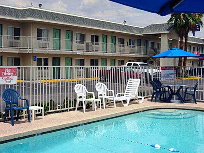 Motel 6-Phoenix, Az - Airport - 24Th Street Exterior photo