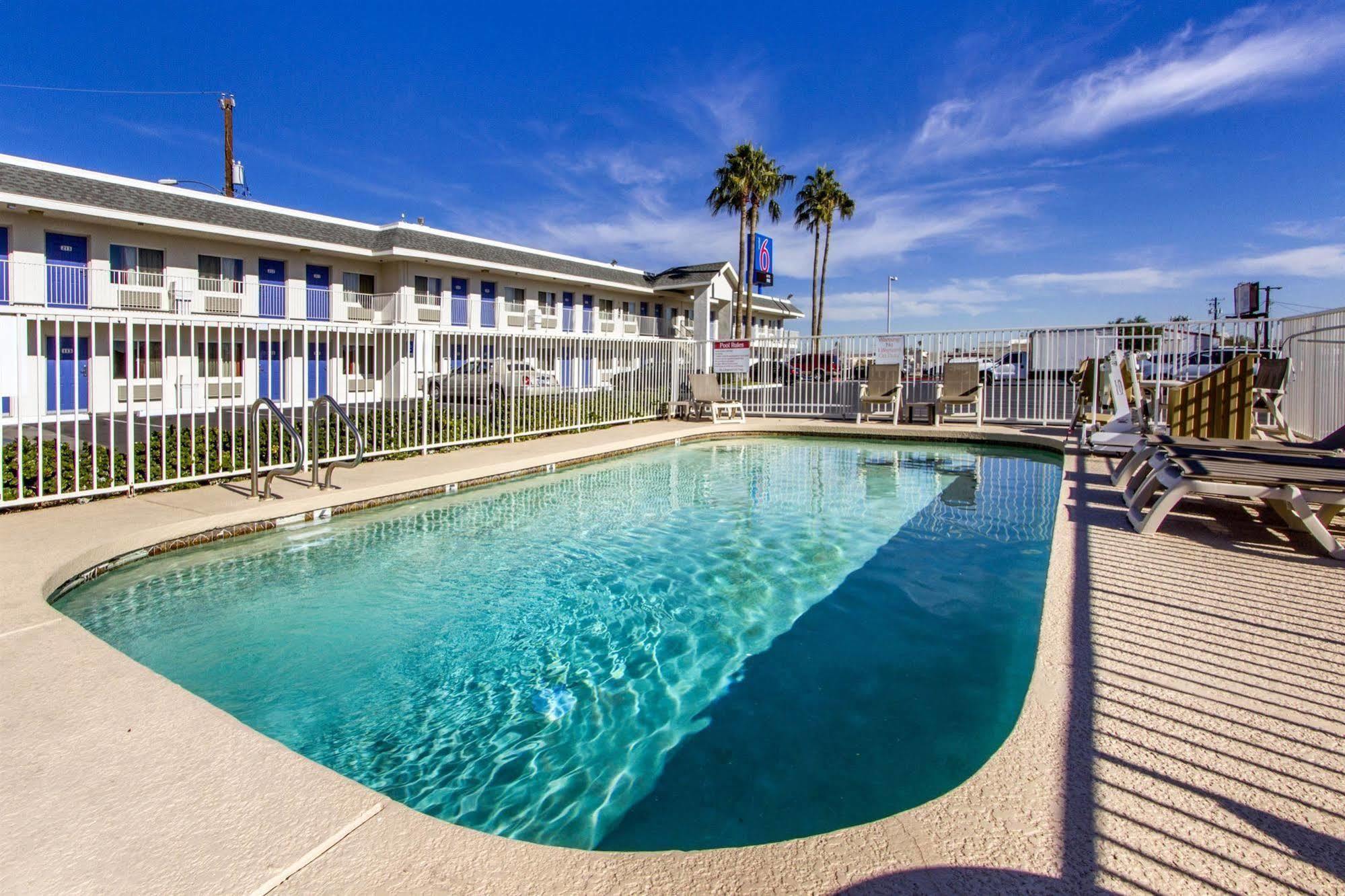 Motel 6-Phoenix, Az - Airport - 24Th Street Exterior photo