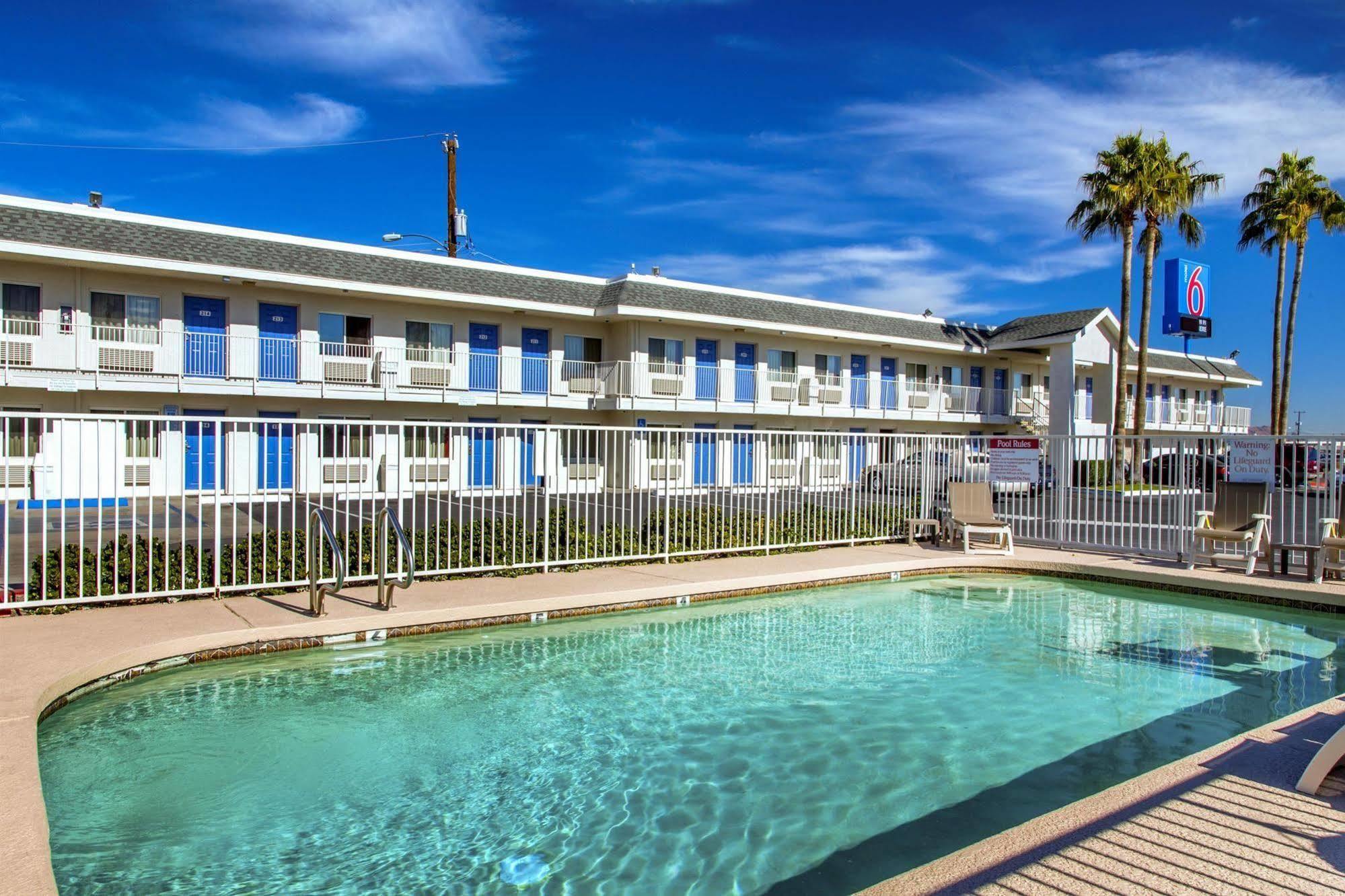 Motel 6-Phoenix, Az - Airport - 24Th Street Exterior photo