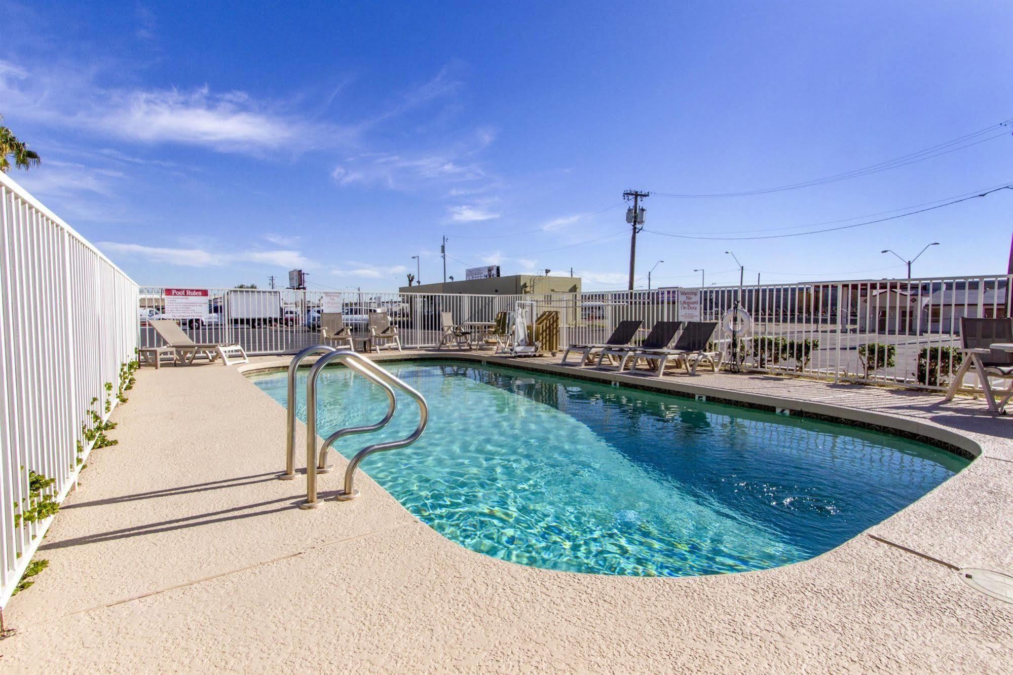 Motel 6-Phoenix, Az - Airport - 24Th Street Exterior photo