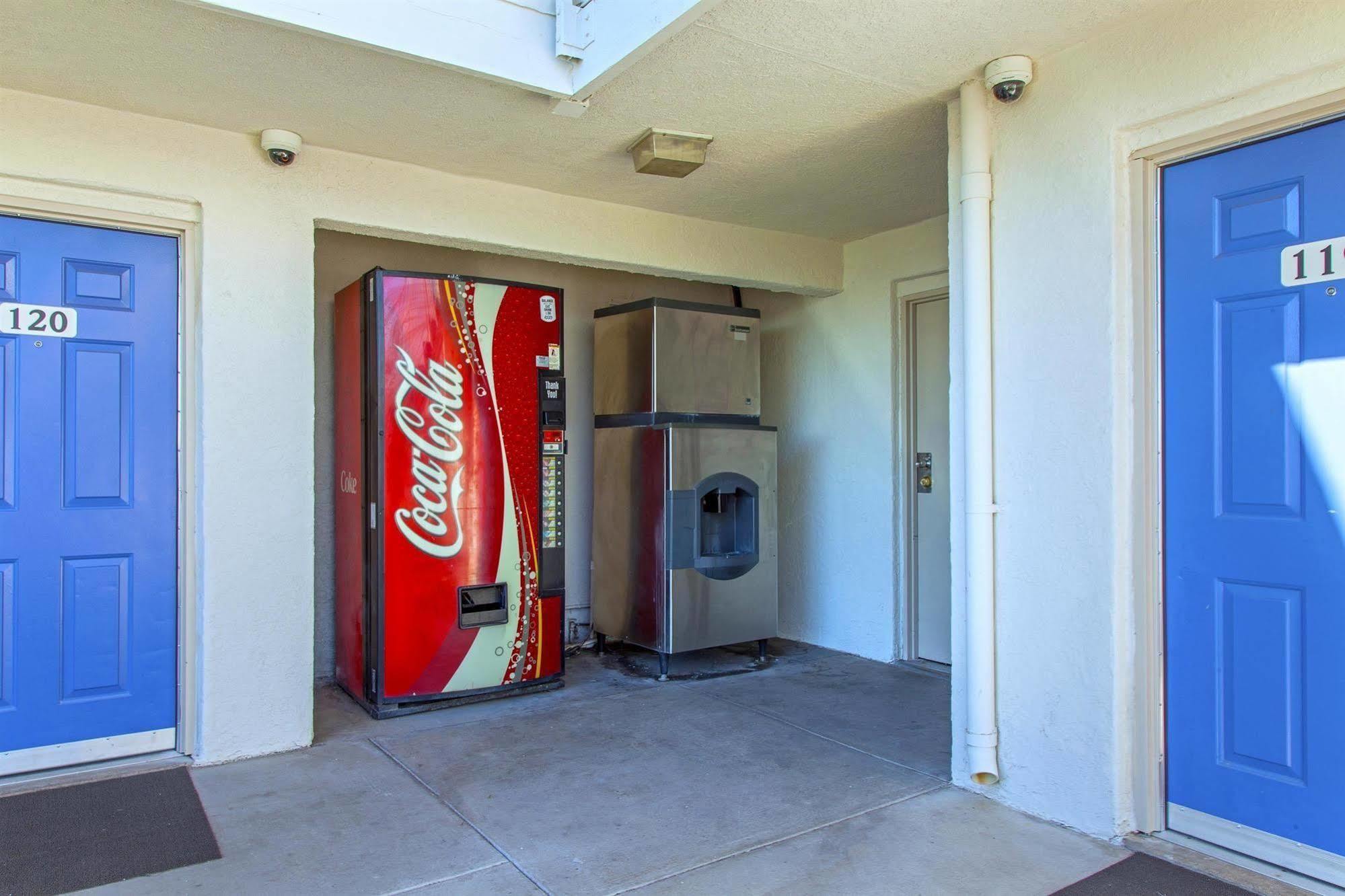 Motel 6-Phoenix, Az - Airport - 24Th Street Exterior photo