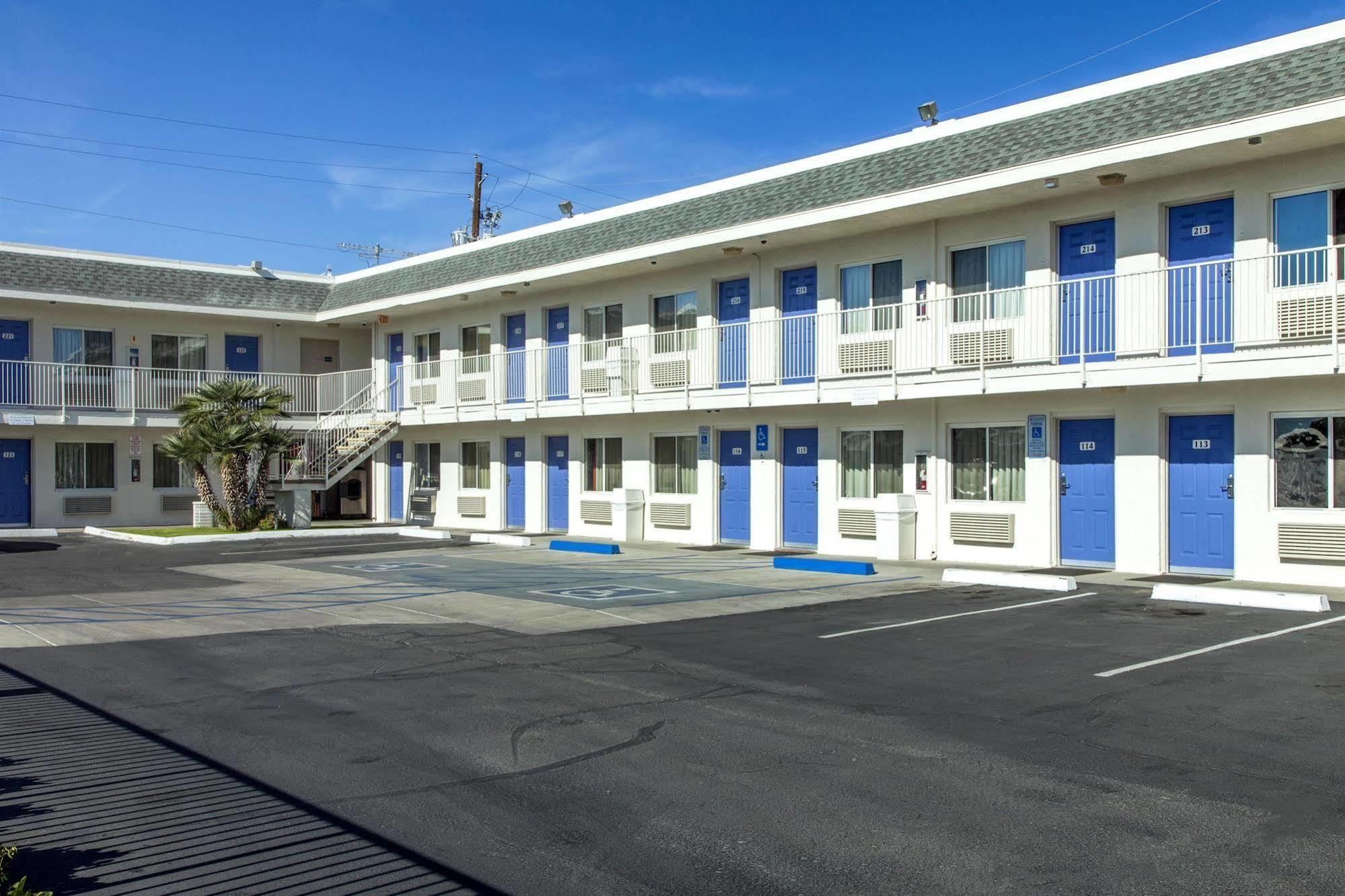 Motel 6-Phoenix, Az - Airport - 24Th Street Exterior photo