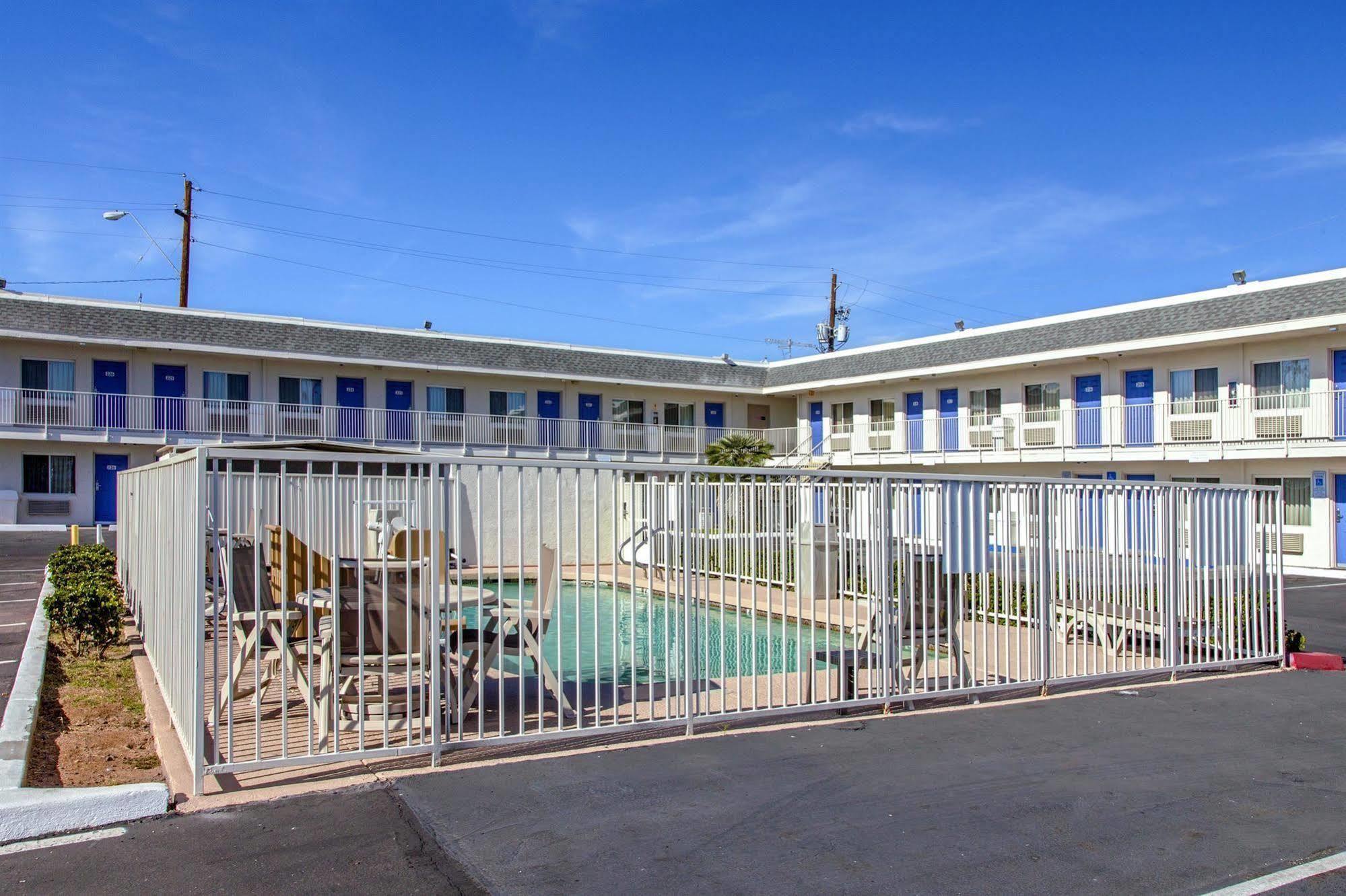 Motel 6-Phoenix, Az - Airport - 24Th Street Exterior photo