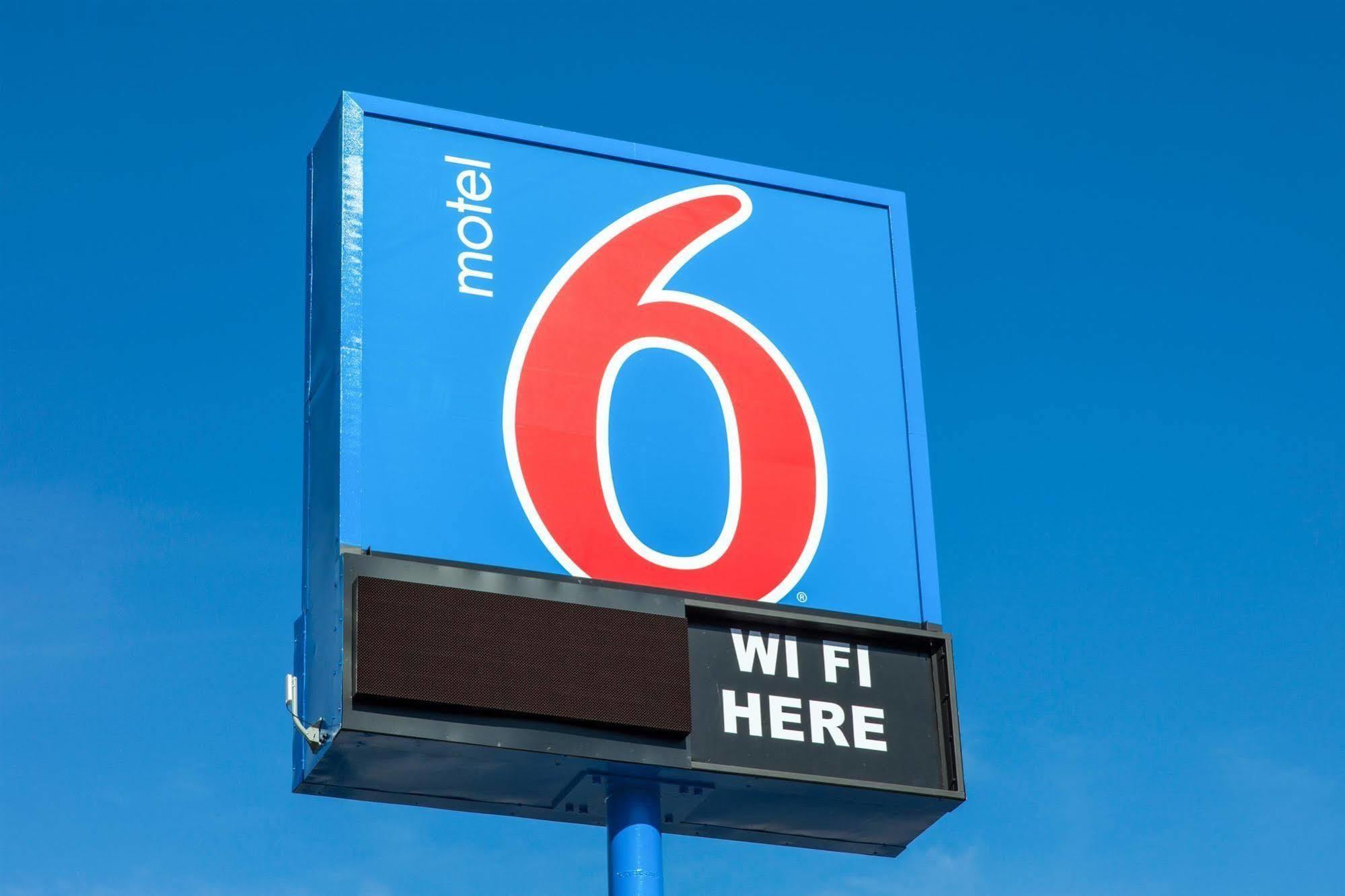 Motel 6-Phoenix, Az - Airport - 24Th Street Exterior photo