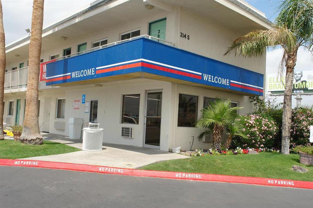 Motel 6-Phoenix, Az - Airport - 24Th Street Exterior photo